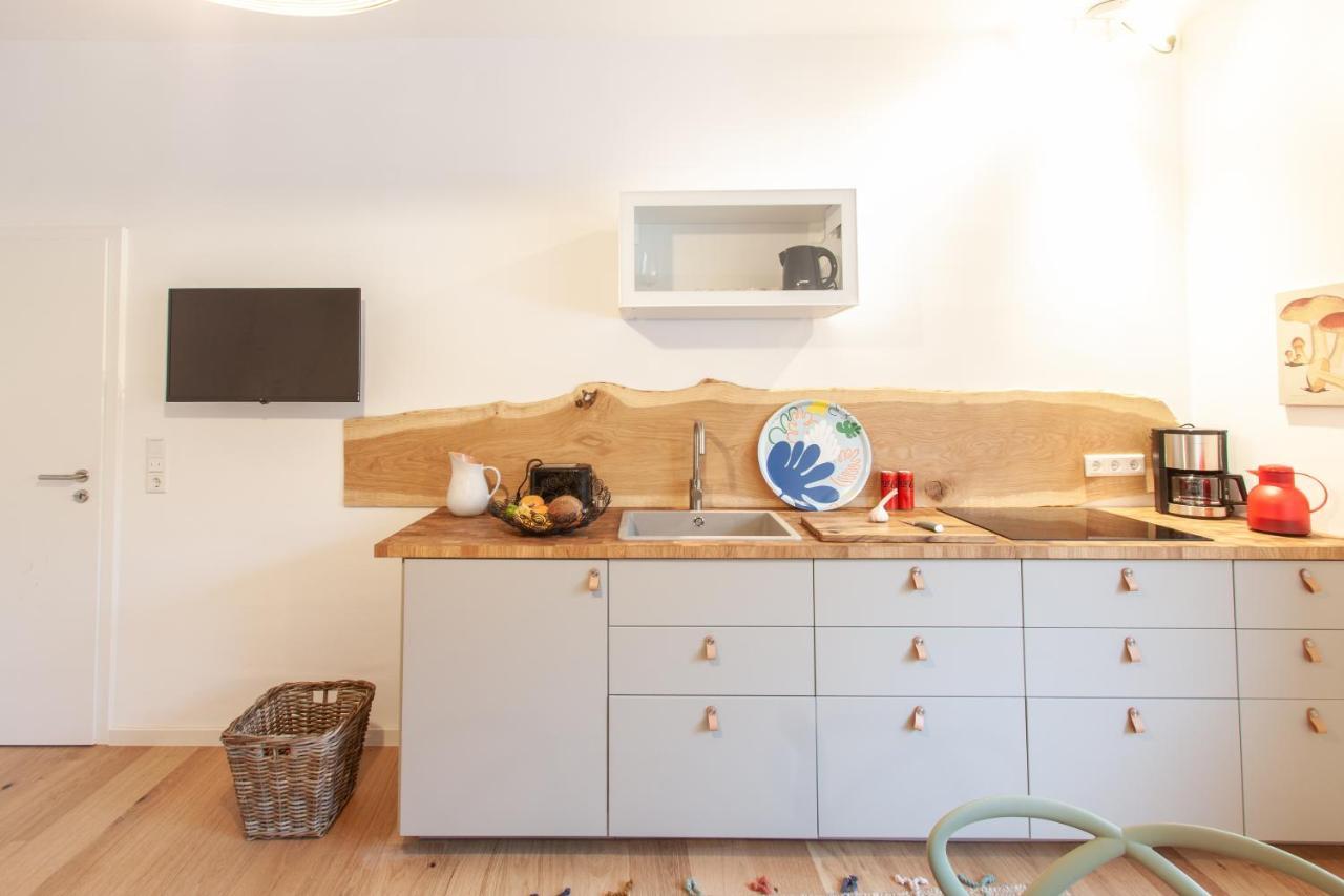 Juliusliving - Modernes Wohnen An Der Juliuspromenade Daire Würzburg Dış mekan fotoğraf